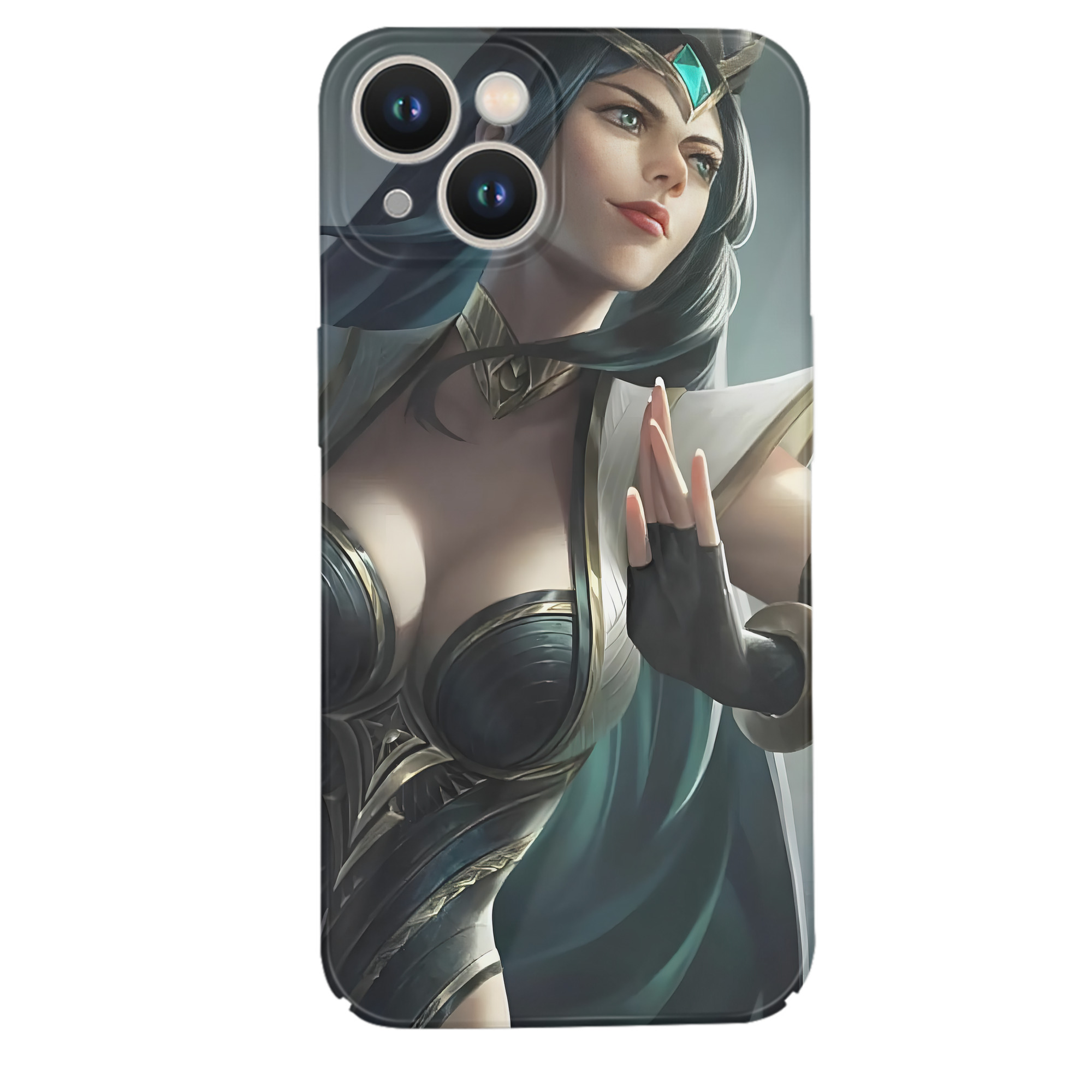 （画像用） リーグ・オブ・レジェンド League of Legends LOL 【iPhone 14シリーズ対応】ハードケース